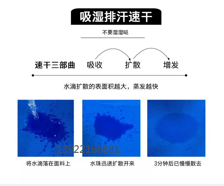 吸濕排汗助劑處理方法